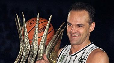 Murió Oscar Schmidt, el máximo anotador de la historia del básquet