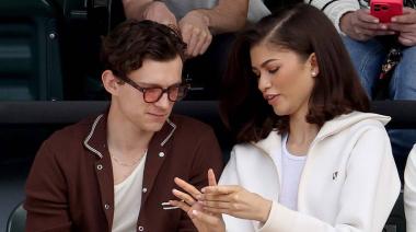 Las tiernas palabras de Zendaya para Tom Holland: “Me da tranquilidad”