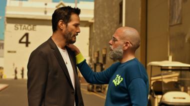 Jonah Hill y el secreto personal que esconde Outcome, la película con Keanu Reeves