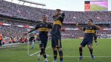Boca ante River en el Monumental: la estadística que favorece al Xeneize