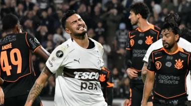 Un debut agridulce: Platense cayó 2-0 ante Corinthians en la Copa Libertadores