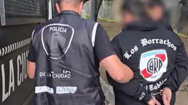 Qué saldo dejaron los operativos en La Renga, River y San Lorenzo