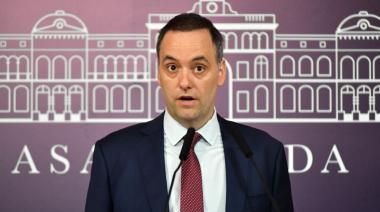 Adorni, bajo la lupa: qué dirán hoy las dos acreedoras de la compra