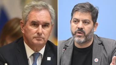 Cruce por redes: Bianco fulminó a Quirno tras dialogar con isleños