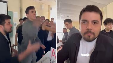 ¿Quiénes son los legisladores de Milei echados de la UBA y por qué estalló todo?