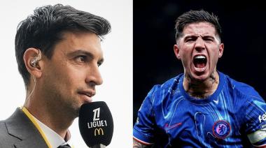 Pastore estalló contra el Chelsea: “La sanción a Enzo es injusta”