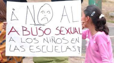 Acusan a un docente por once abusos sexuales en una escuela de Río Negro