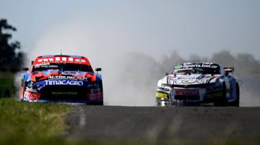 Santiago Mangoni ganó en Concepción del Uruguay y movió la tabla del TC