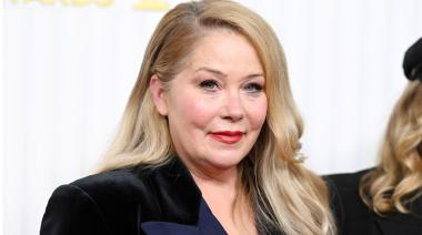 Internaron a Christina Applegate en Los Ángeles