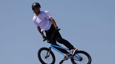 BMX Freestyle: Maligno Torres ganó en Francia y confirmó su regreso top