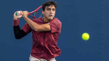 Burruchaga arrasó con Tirante en Houston y alcanzó su primera final ATP