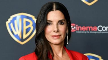 Sandra Bullock defendió el uso de la IA en Hollywood