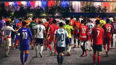 Álbum lleno: así quedaron todos los grupos del Mundial 2026