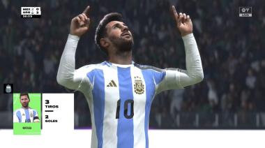 2K Games se alió a FIFA y se viene un nuevo videojuego de fútbol al mercado y ¿a Netflix?
