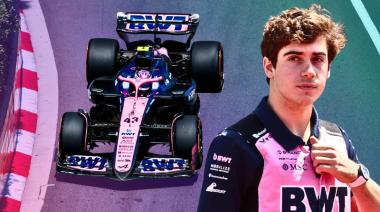 Así serán los cortes de tránsito para la presentación de Colapinto en Palermo