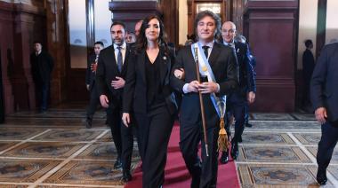 Javier Milei acusó a Victoria Villarruel de traición y boicot