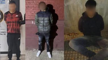 Subían por los balcones para robar en CABA: cómo cayó la banda de “escaladores”