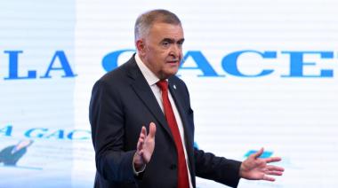 Jaldo le marca un límite a Milei y crece la tensión por la reforma electoral