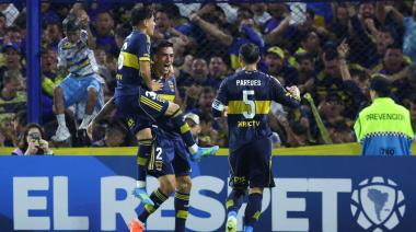 ¿Cómo le fue a Boca ante Cruzeiro en competencias de CONMEBOL?