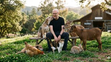 Moby donará lo recaudado en Coachella a cuatro organizaciones animales