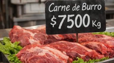 Carne de burro: el Gobierno habló de “operación” y apuntó contra un medio alemán