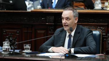 Moción de censura: cuántos votos le faltan a la oposición para echar a Adorni