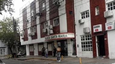 Qué se sabe de la clínica del horror: ocho fetos, una nena embarazada y dos prófugos