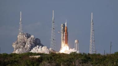 Argentina en Artemis II: el microsatélite Atenea viaja con la misión de la NASA