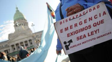 Discapacidad: el reclamo a Caputo que puede definir el financiamiento