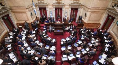 ¿Se enfría la sesión? El Senado posterga definiciones y mira a mayo