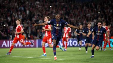 Una semifinal para la eternidad: PSG le ganó 5-4 al Bayern en un partidazo