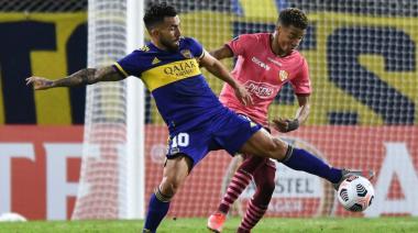 ¿Cómo le fue a Boca contra equipos ecuatorianos por Copa Libertadores?