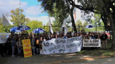 ATE denunció despidos en el SMN y advirtió por el impacto en el agro y vuelos
