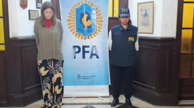 Detienen y acusan de homicidio a la mamá de la beba hallada muerta en Arquitectura