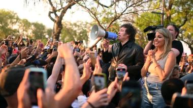 Milei, Corrientes y una sanción que complica a La Libertad Avanza