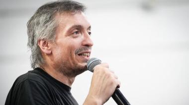 Guiño de Máximo Kirchner a Pullaro y Llaryora: qué planteó a Santa Fe y Córdoba