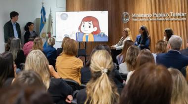 Justicia amigable: lanzan videos para orientar a menores en declaraciones