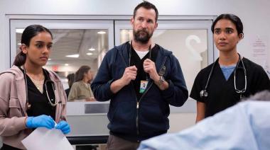 Como Tracy Ifeachor: The Pitt reveló la salida de una de sus actrices para la temporada 3