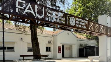 UNLP: hallaron el cuerpo de un bebé en la Facultad de Arquitectura
