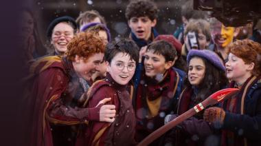 Harry Potter y todo lo que aprendimos con En busca de Harry detrás de la magia