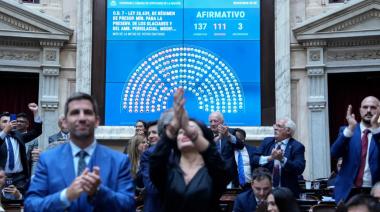 Cautelares por Glaciares: el plan del oficialismo para sostener la reforma