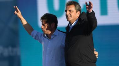 Kicillof, Cristina Kirchner y Massa: así se reacomoda el peronismo rumbo a 2027