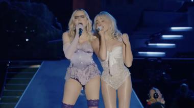 Madonna y Coachella 2026: el vestuario vintage que desapareció tras el show