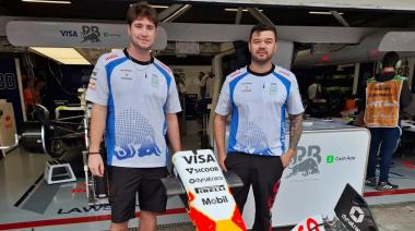 De LinkedIn a la Fórmula 1: la increíble historia del argentino Nicolás Bianco