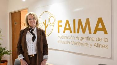 FAIMA renovó autoridades y confirmó a Mercedes Omeñuka como presidenta