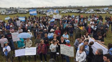 El Gobierno se desentendió del conflicto con los camioneros: qué dijo Transporte