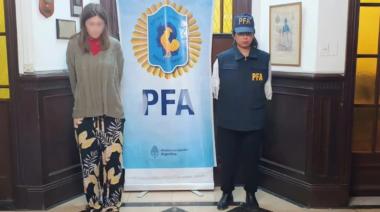 "Alteración severa": internaron a la mamá de la beba hallada muerta en Arquitectura