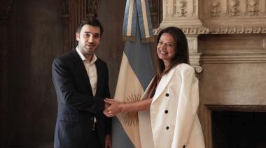 Torres le arrancó a Nación una deuda clave y Chubut espera el impacto