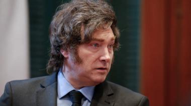 "Nos repugna": el cambio que clavó Milei en su reacción al 3,4% de inflación