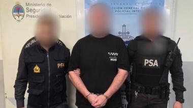 Golpe al narcomenudeo: 14 allanamientos en tres distritos y un detenido
